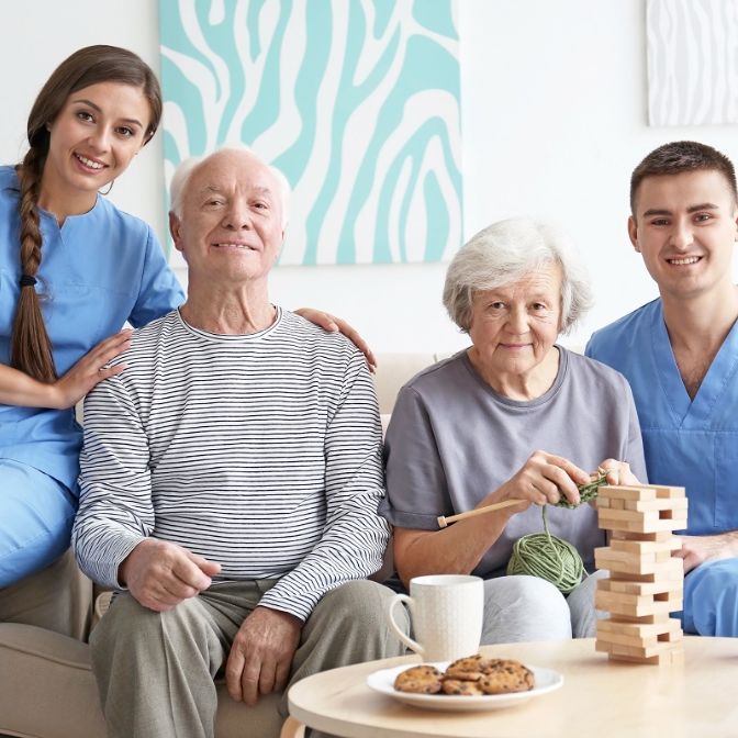 Career at Helviora Care